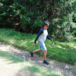 Nordic walking