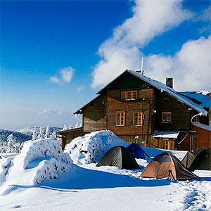 Schronisko „Na Śnieżniku”