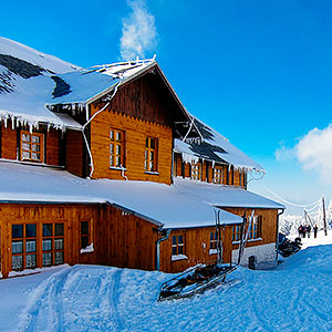 Schronisko „Na Śnieżniku”
