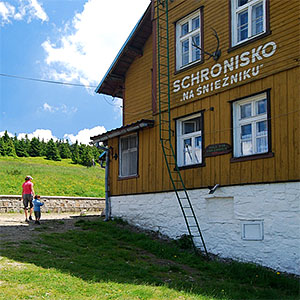 Schronisko „Na Śnieżniku”