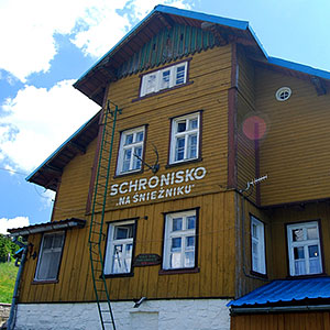 Schronisko „Na Śnieżniku”