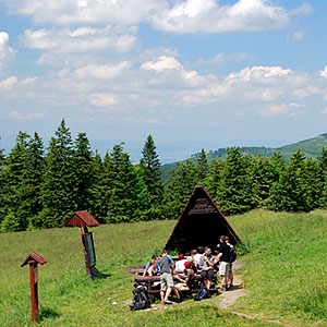 Schronisko „Na Śnieżniku”