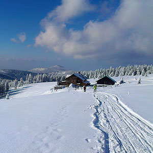 Schronisko „Na Śnieżniku”