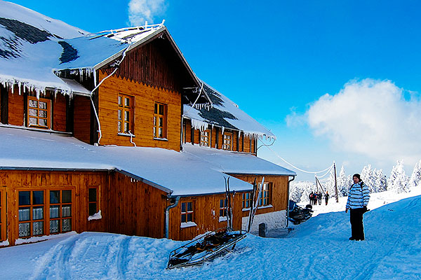 Schronisko Na Śnieżniku - Międzygórze