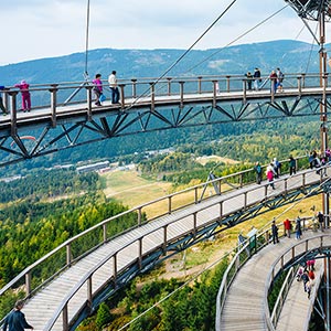 Ścieżka w Chmurach