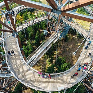 Ścieżka w Chmurach