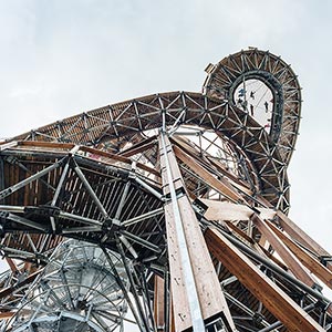 Ścieżka w Chmurach