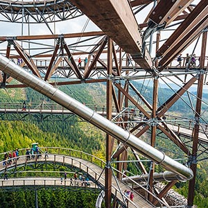 Ścieżka w Chmurach