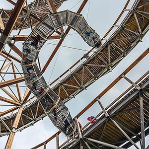 Ścieżka w Chmurach