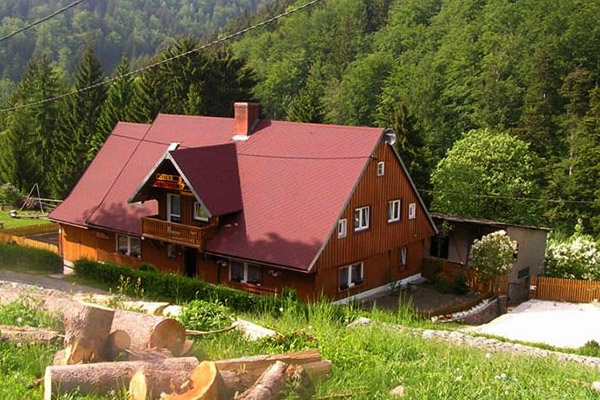 Chatka Puchatka - Międzygórze