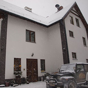 Willa pod dobrym humorem - Międzygórze