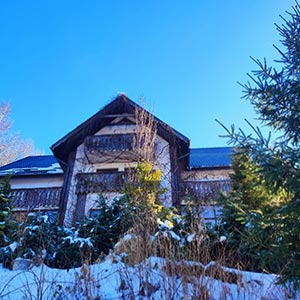 Willa pod dobrym humorem - Międzygórze