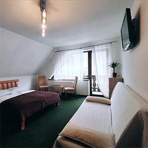 Willa pod dobrym humorem - Międzygórze