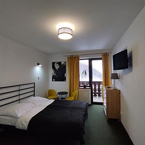 Willa pod dobrym humorem - Międzygórze