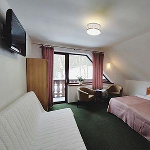 Willa pod dobrym humorem - Międzygórze