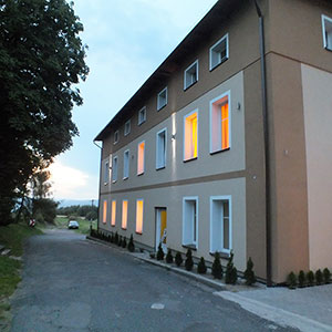 Ośrodek Wczasowy Sorrento