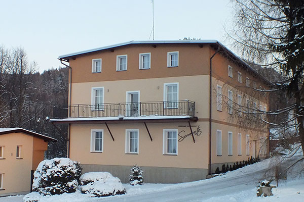 Ośrodek Wczasowy Sorrento - Marianówka