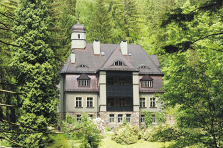 Villa Pepita i Villa Titina