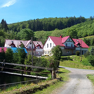 Wichrowe Wzgórza - Międzygórze