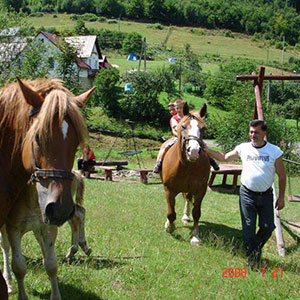 Wichrowe Wzgórza - Międzygórze