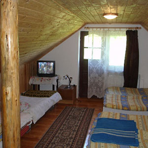 Wichrowe Wzgórza - Międzygórze