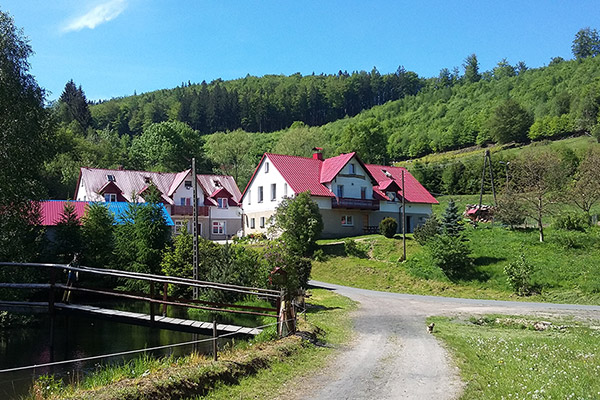 Wichrowe Wzgórza - Międzygórze